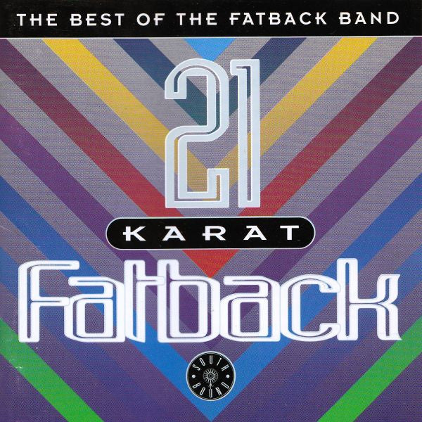 21 karat Fatback - Front Cover
