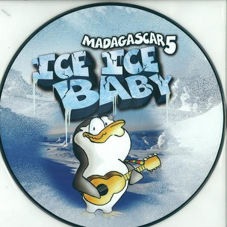 Ice Ice Baby - Front Cover