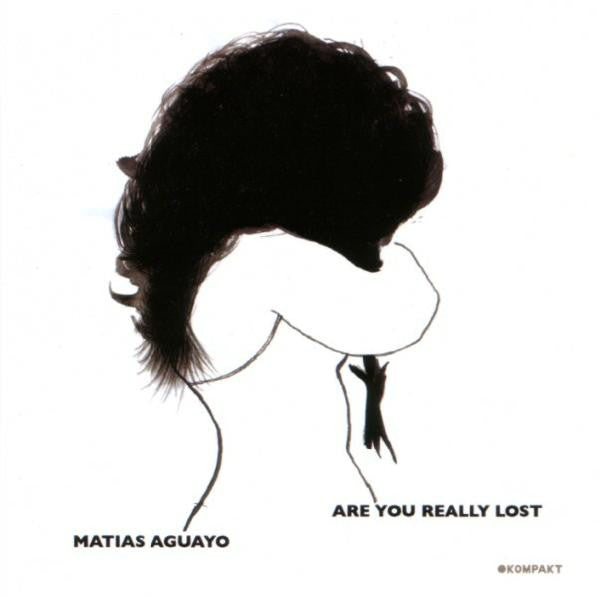 Are you really lost - Front Cover