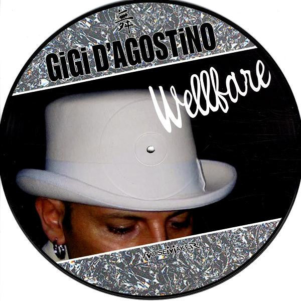 Wellfare - Front Cover