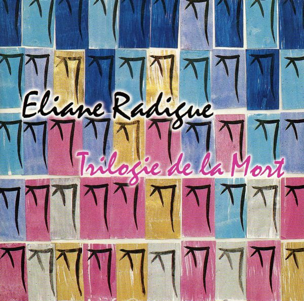 Trilogie de la Mort - Front Cover