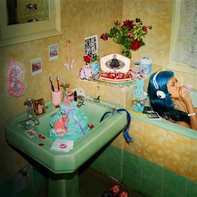 Looking For People To Unfollow Édition Limitée Exclusivité Fnac Vinyle Bleu - Front Cover