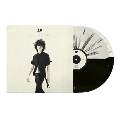 Lost On You - Vinyle - Front Cover