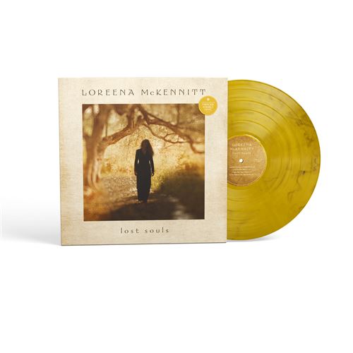 Lost Souls Vinyle Marbré - Front Cover