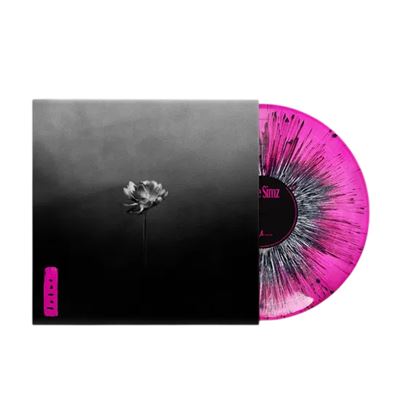 Lotus Vinyle Rose - Front Cover