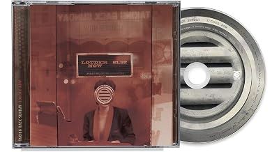 Louder Now - Front Cover