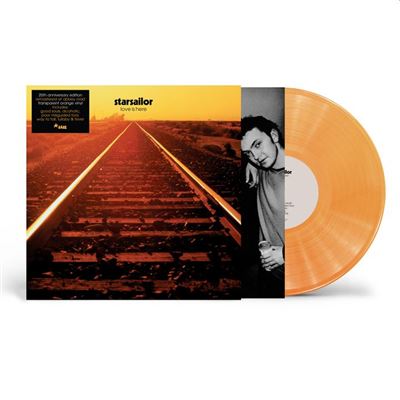Love Is Here - Vinyle - Front Cover