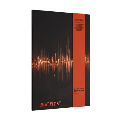 Love Pulse - Rockchic Version - Front Cover
