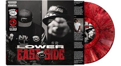 Lower East Side - Front Cover