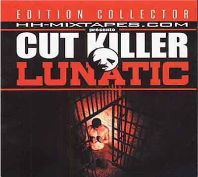 Lunatic - Front Cover
