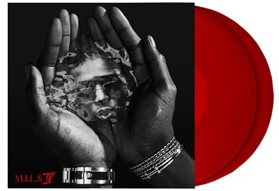 M.I.L.S IV Exclusivité Fnac Vinyle Coloré - Front Cover