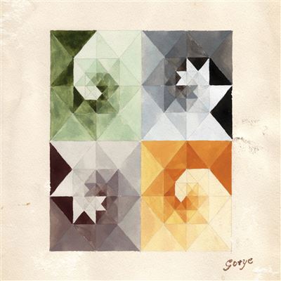 Making Mirrors - édition colorée - Vinyle - Front Cover