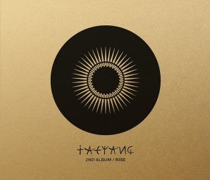 Taeyang New 24 - Front Cover