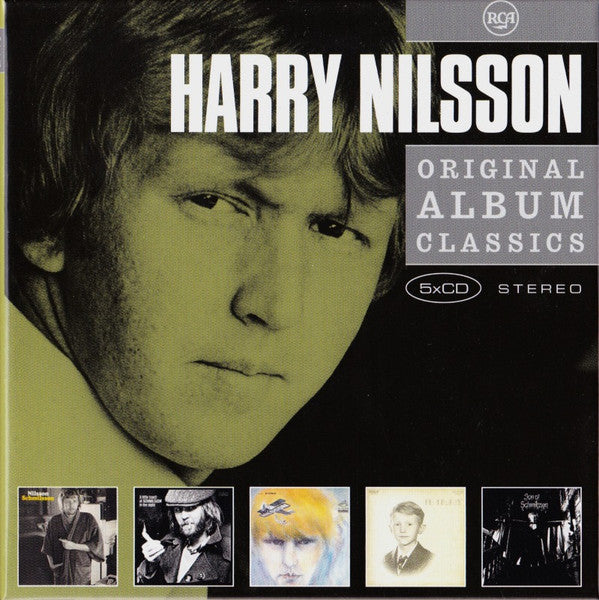 Original album classics - Front Cover