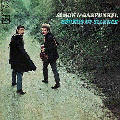 Sounds of silence - Front Cover