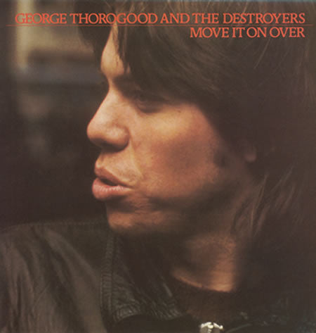Move It On Over - Front Cover