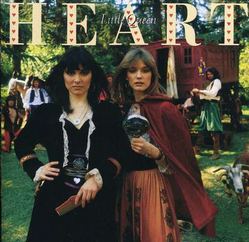 Little Queen - Front Cover