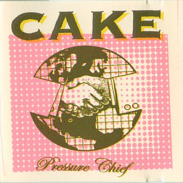 Pressure chief - Front Cover