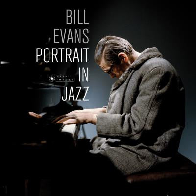 PORTRAIT IN JAZZ - Front Cover