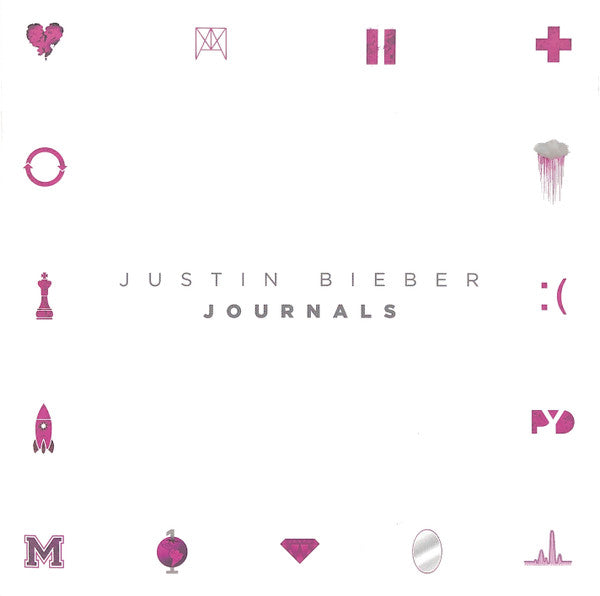 Journals - Front Cover