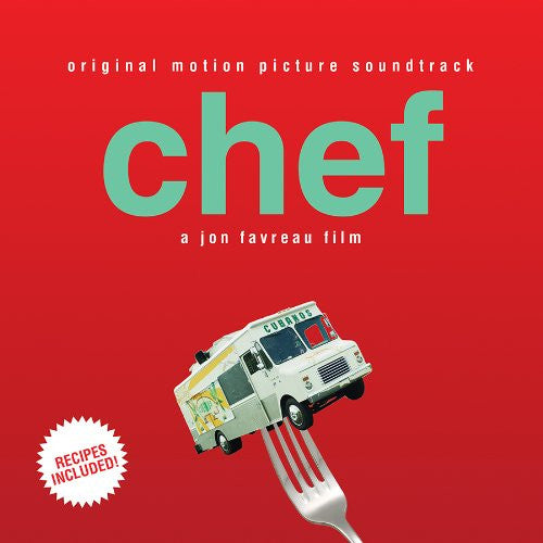 Chef - Front Cover