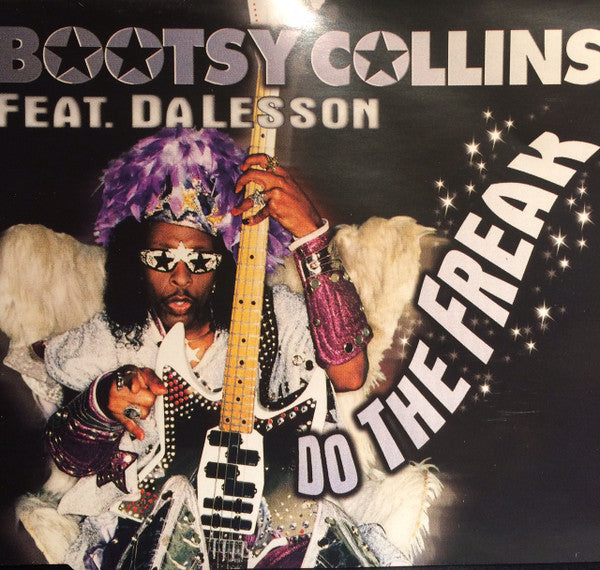 Do The Freak - Front Cover