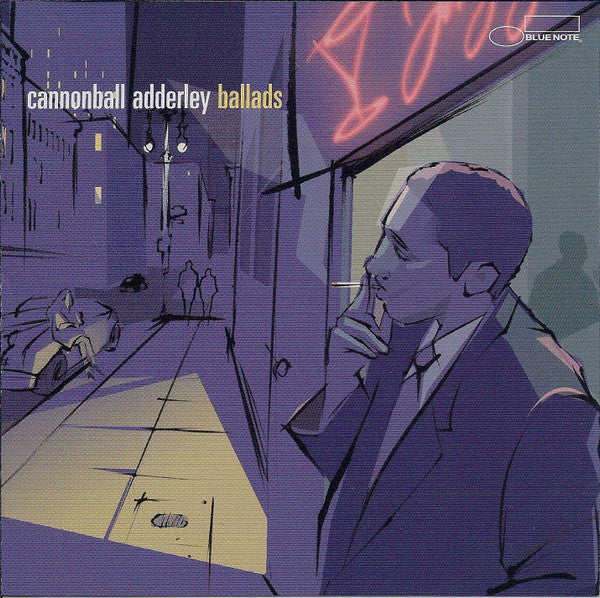 Ballads - Front Cover