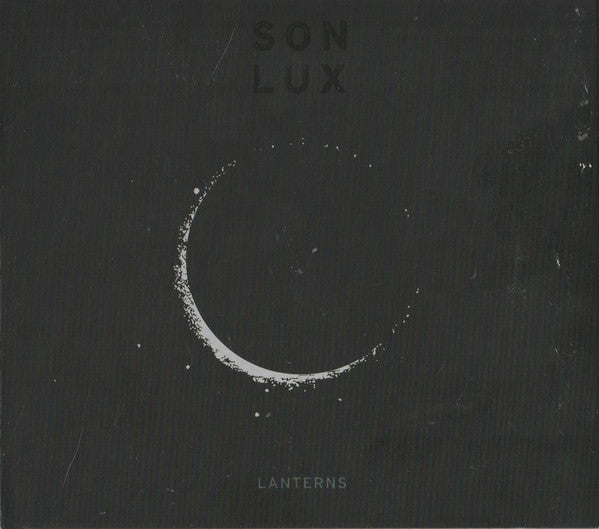 Lanterns - Front Cover