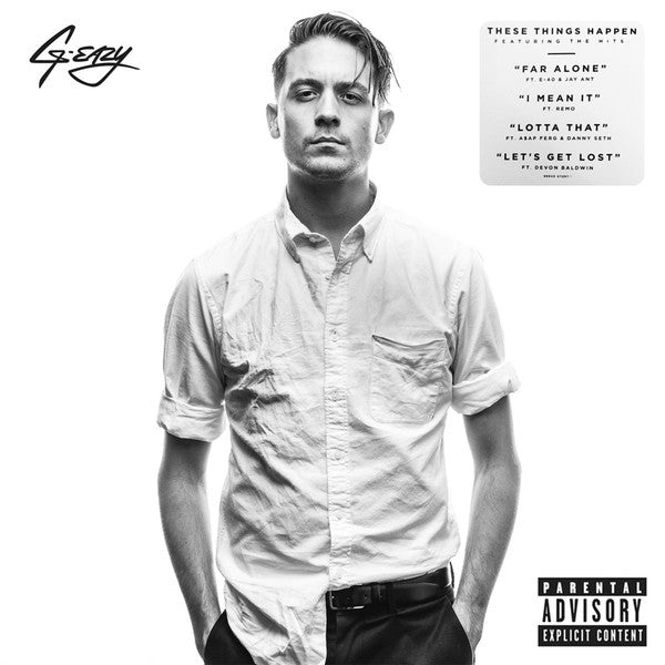 These Things Happen - Front Cover