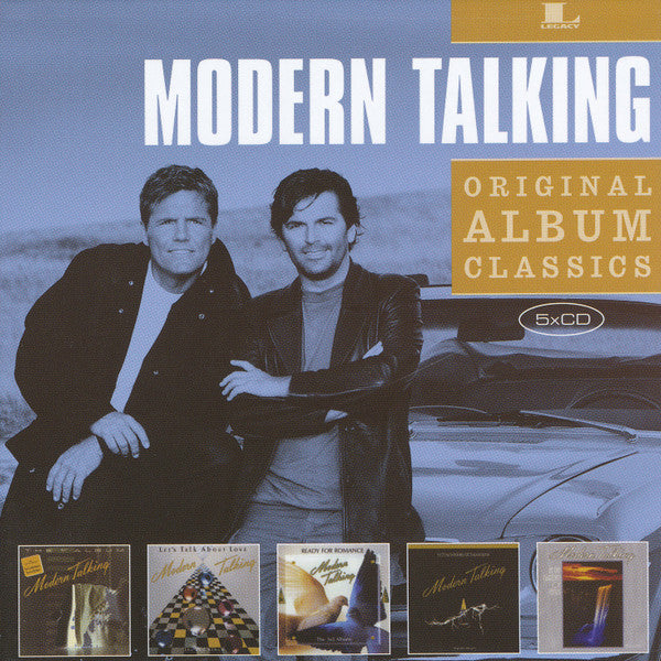 Original album classics - Front Cover