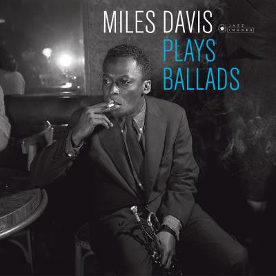 BALLADS - Front Cover