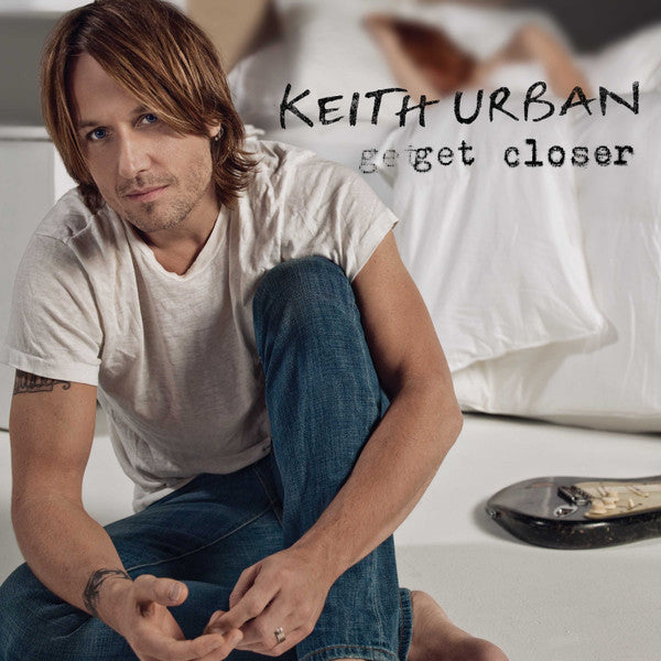 Get Closer - Front Cover