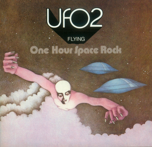 Flying - Front Cover