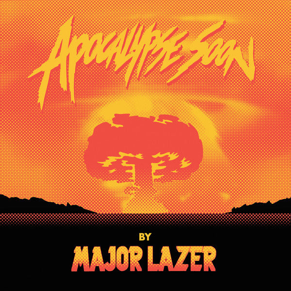 Apocalypse soon - Front Cover