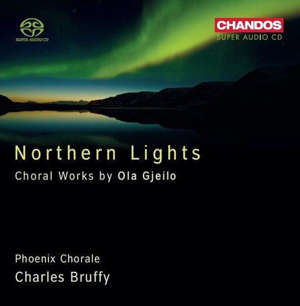 Northern lights - Front Cover
