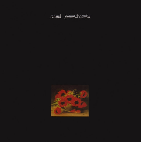 PUTAIN DE CAMION - Front Cover
