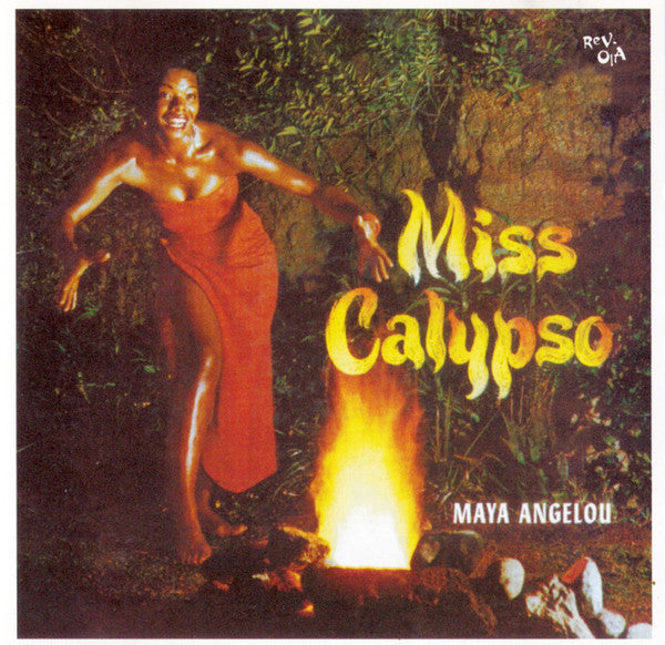 Miss Calypso - Front Cover