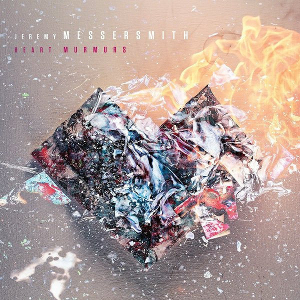 Heart Murmurs - Front Cover