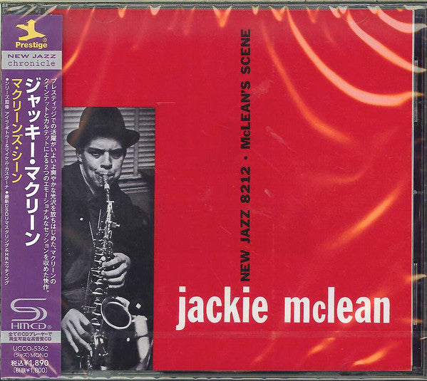 Mclean s scene shm cd/remasterise - Front Cover