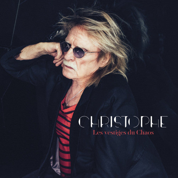 Les vestiges du chaos - Front Cover