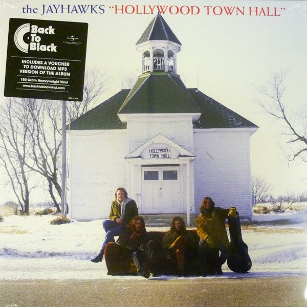 Hollywood town hall - Front Cover