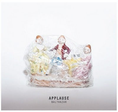 Applause - Front Cover