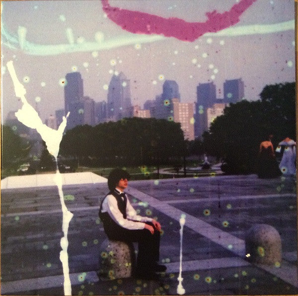 CHILDISH PRODIGY - Front Cover