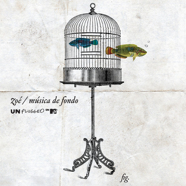 Mtv Unplugged - Front Cover