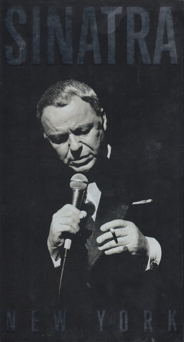 New York - Front Cover