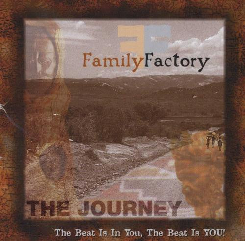 The Journey - Front Cover