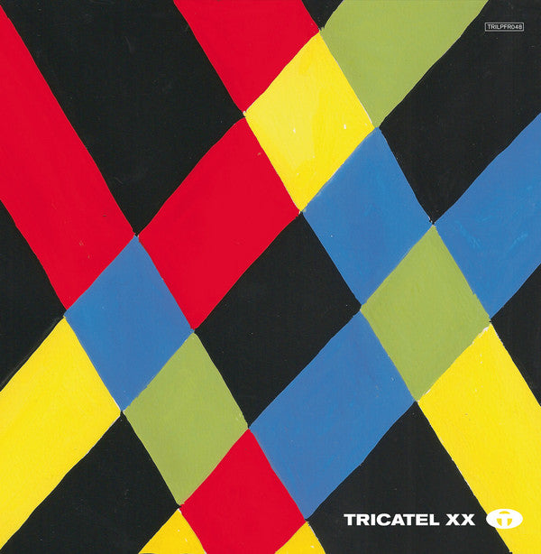 TRICATEL XX - Front Cover