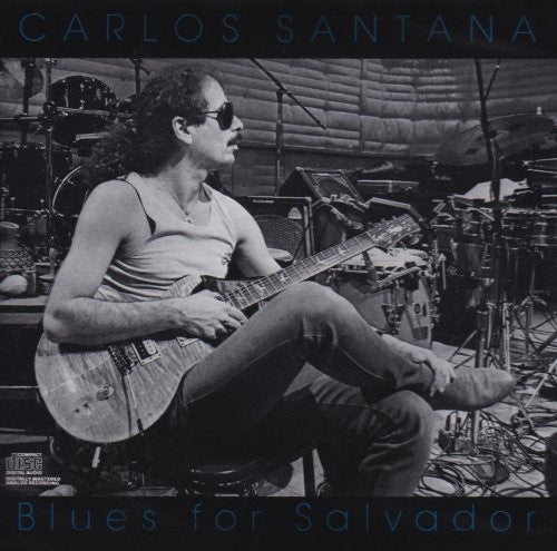 Blues for salvador - Front Cover