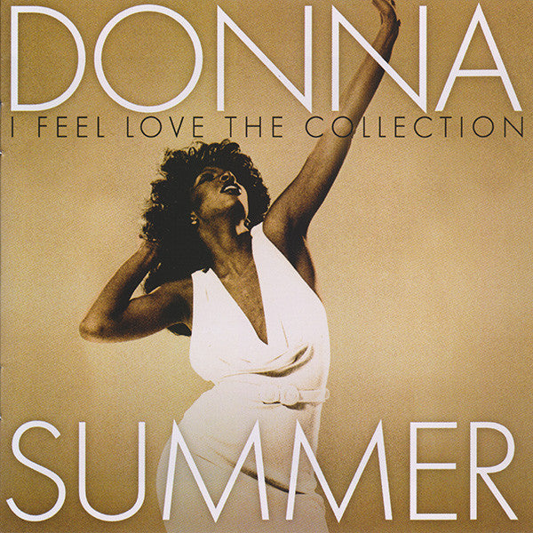 I feel love the collection - Front Cover