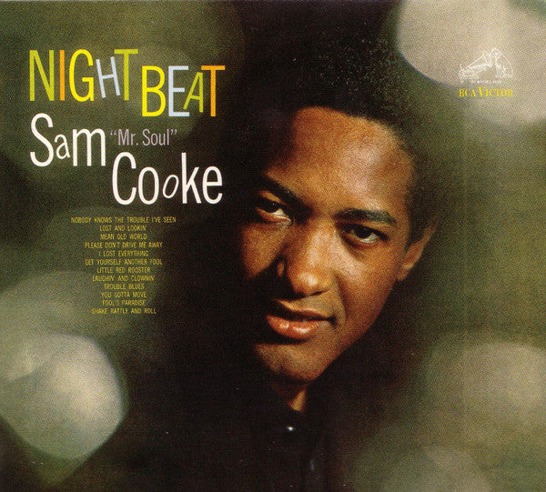 Night beat - Front Cover